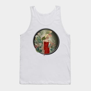 Powered By Nature Tank Top